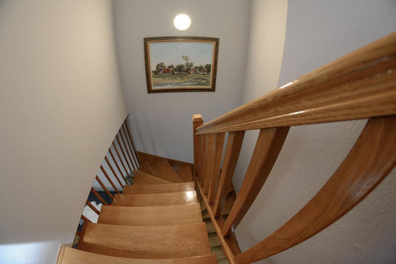 Apartment Dobraya Blue Novi Sad Exterior foto