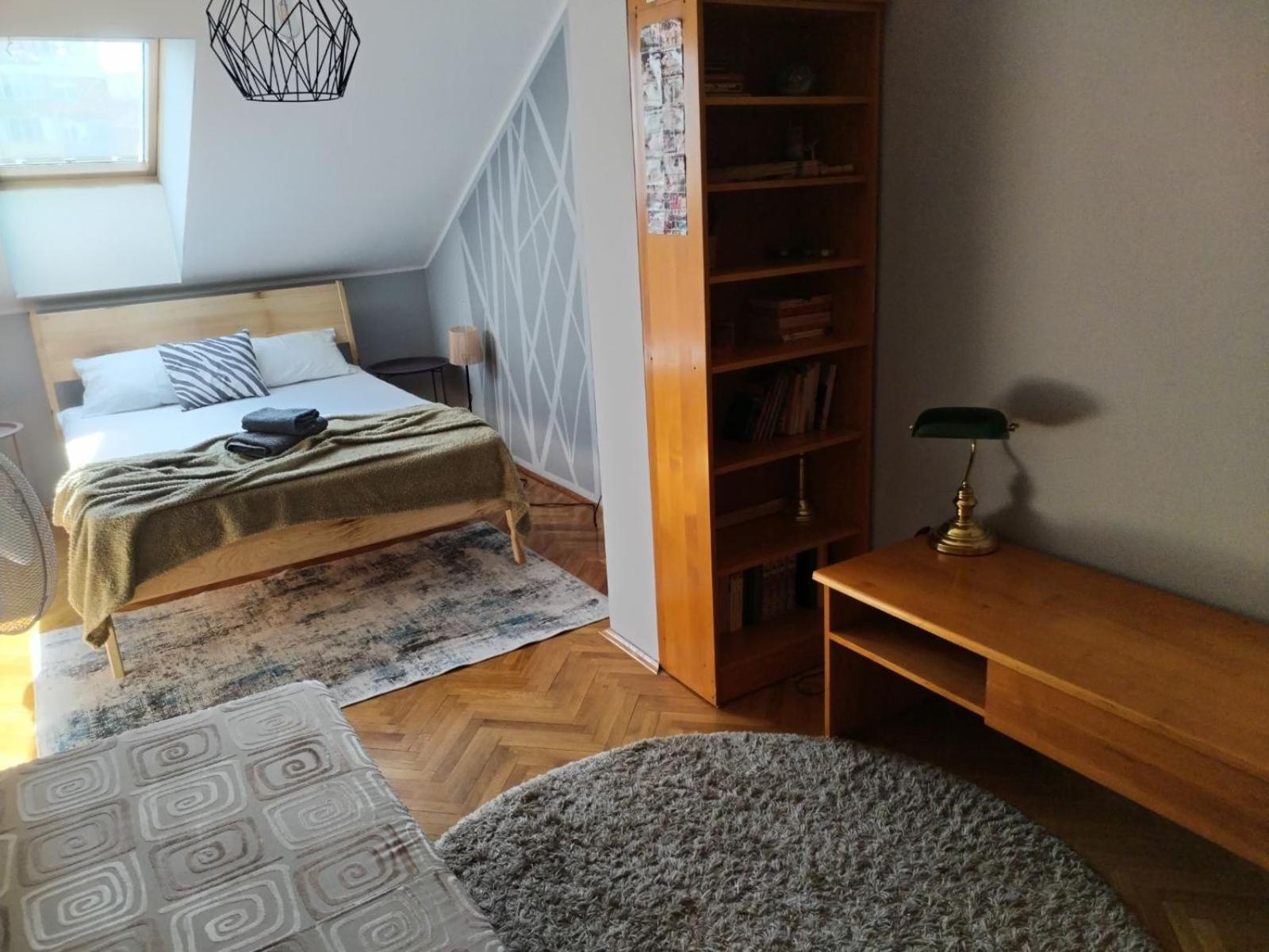 Apartment Dobraya Blue Novi Sad Exterior foto
